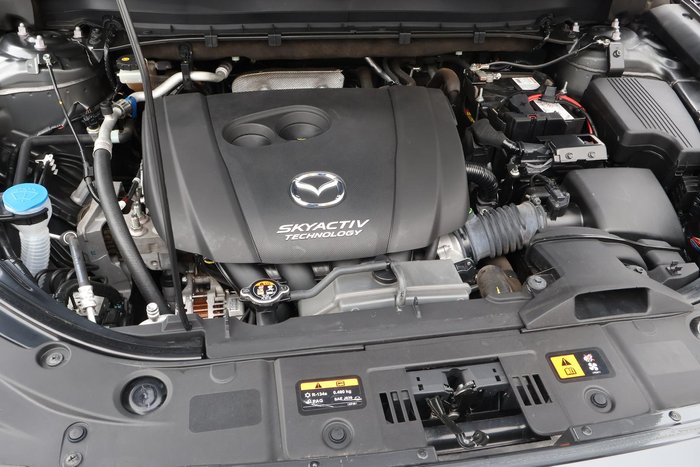 2019 Mazda CX-5 Maxx
