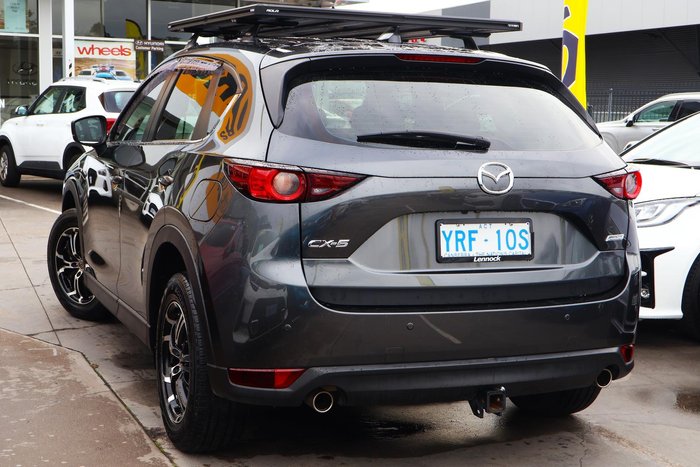 2019 Mazda CX-5 Maxx