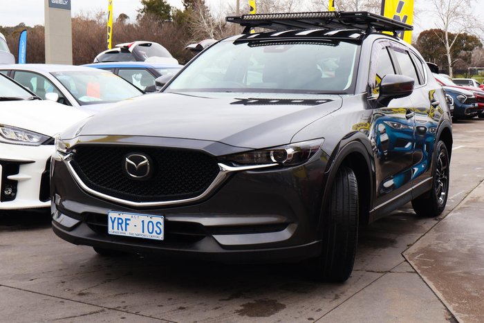 2019 Mazda CX-5 Maxx