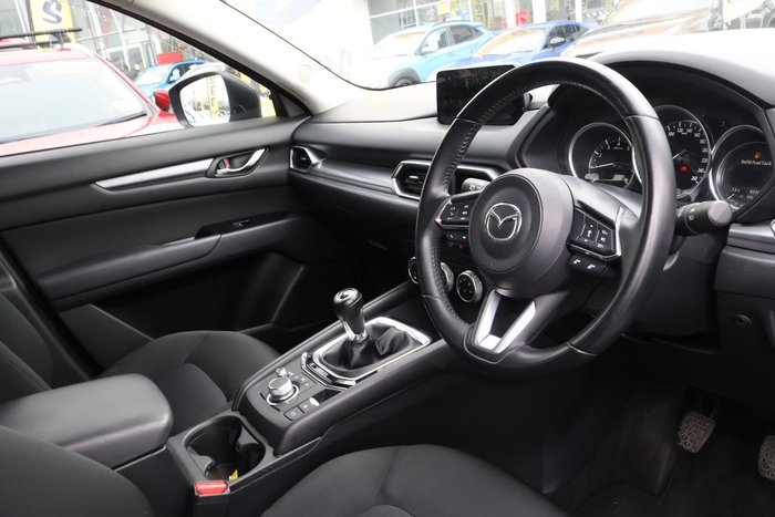 2019 Mazda CX-5 Maxx