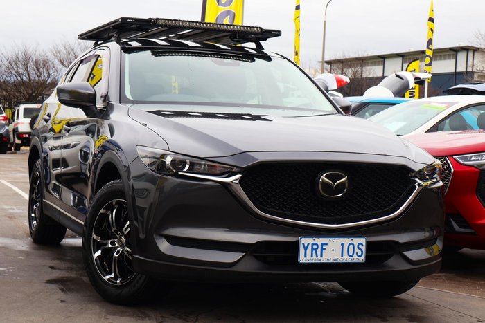 2019 Mazda CX-5 Maxx