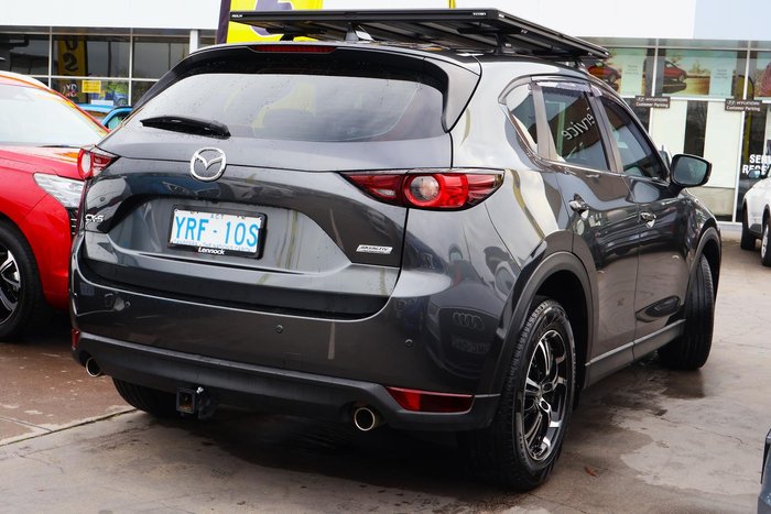 2019 Mazda CX-5 Maxx