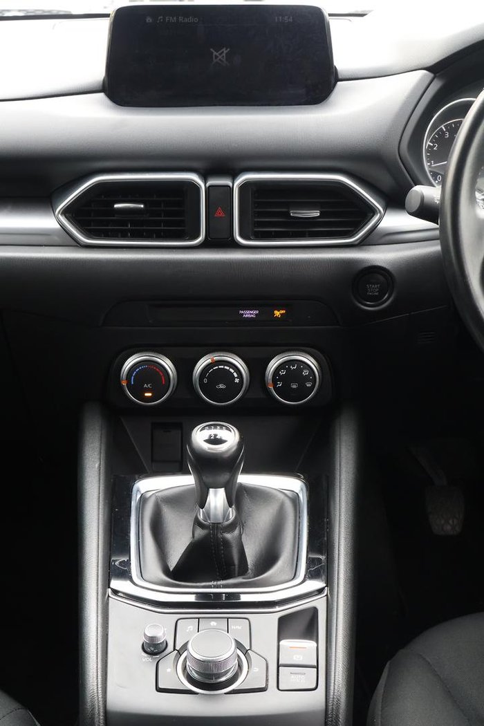 2019 Mazda CX-5 Maxx
