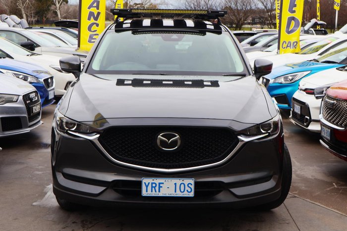 2019 Mazda CX-5 Maxx