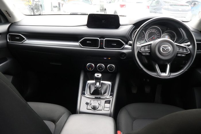 2019 Mazda CX-5 Maxx