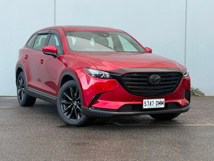 2021 Mazda CX-9