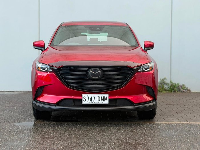 2021 Mazda CX-9 GT