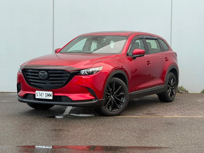 2021 Mazda CX-9 GT