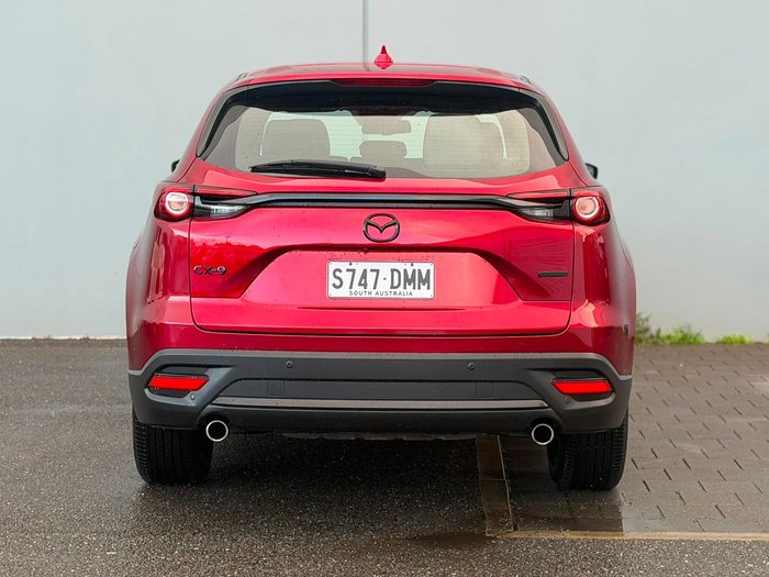 2021 Mazda CX-9 GT