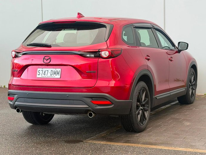 2021 Mazda CX-9 GT