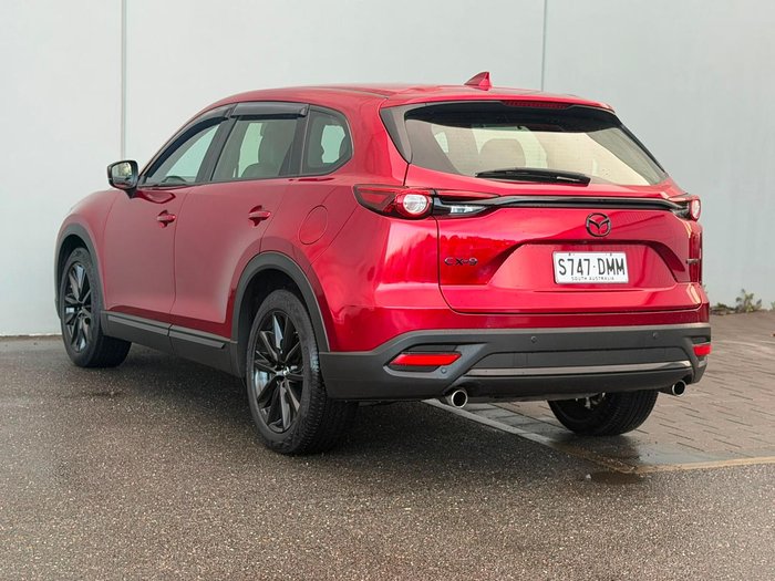2021 Mazda CX-9 GT