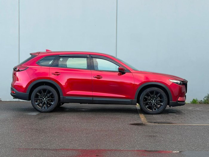 2021 Mazda CX-9 GT