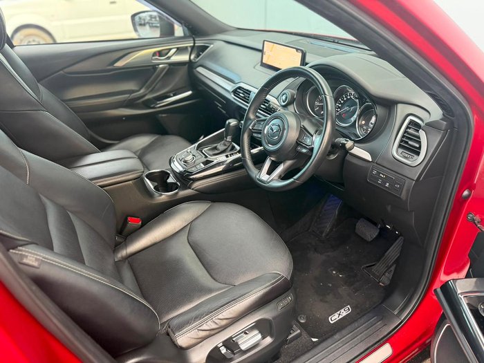2021 Mazda CX-9 GT