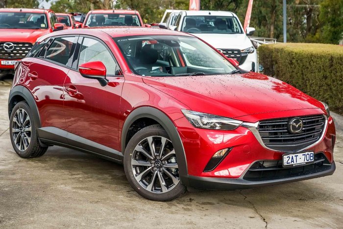 2026 Mazda CX-3