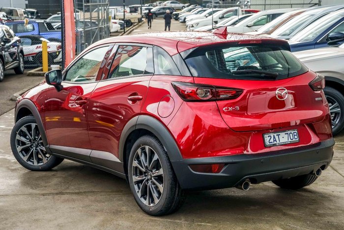 2026 Mazda CX-3 G20 Pure