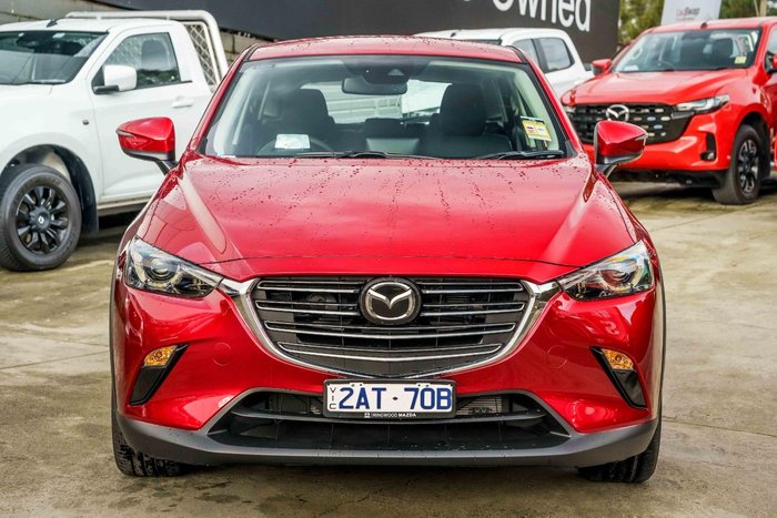 2026 Mazda CX-3 G20 Pure