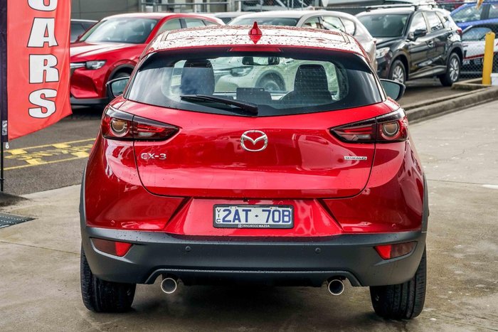 2026 Mazda CX-3 G20 Pure
