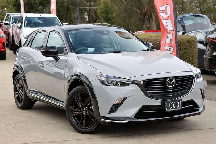 2026 Mazda CX-3