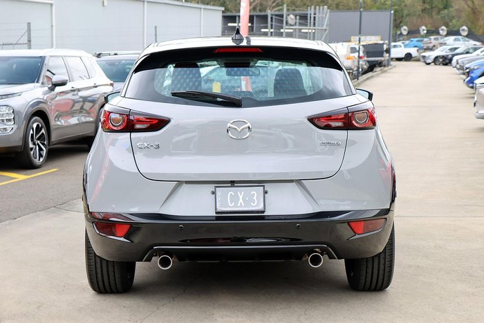 2026 Mazda CX-3 G20 GT SP