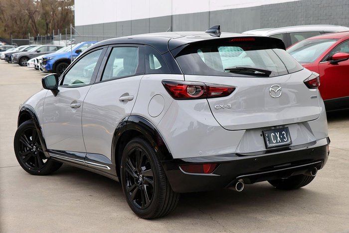 2026 Mazda CX-3 G20 GT SP