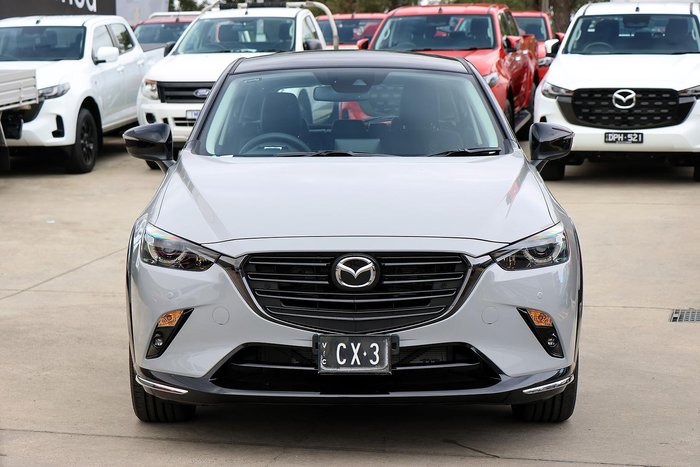 2026 Mazda CX-3 G20 GT SP