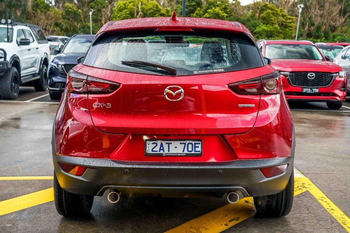 2026 Mazda CX-3 G20 Pure