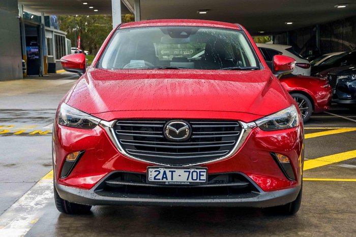2026 Mazda CX-3 G20 Pure