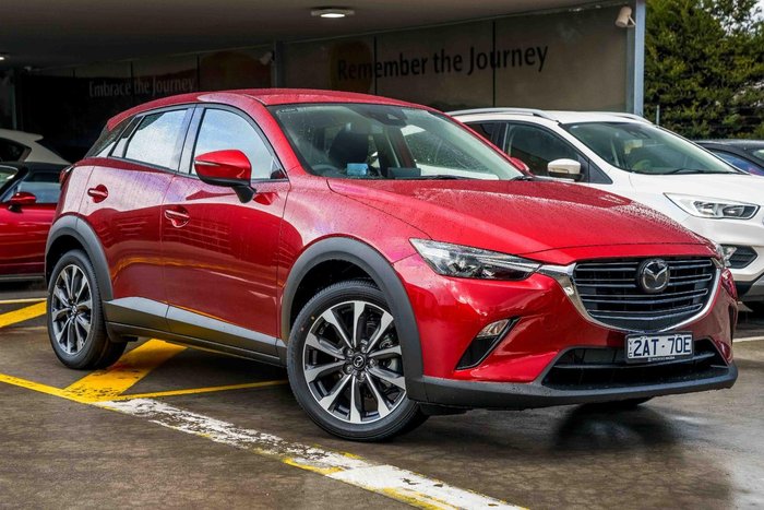 2026 Mazda CX-3