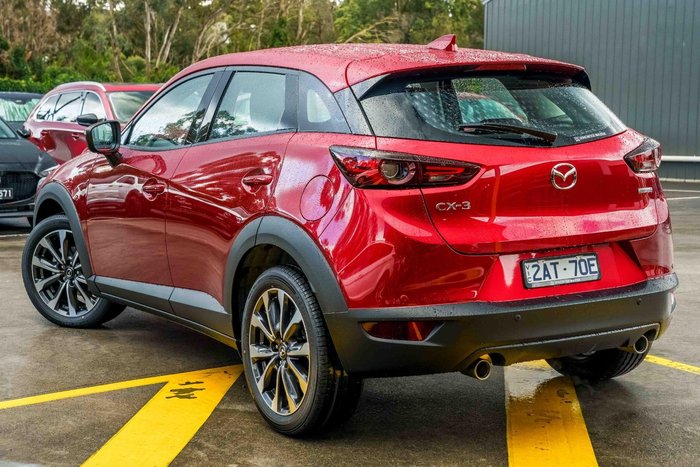 2026 Mazda CX-3 G20 Pure