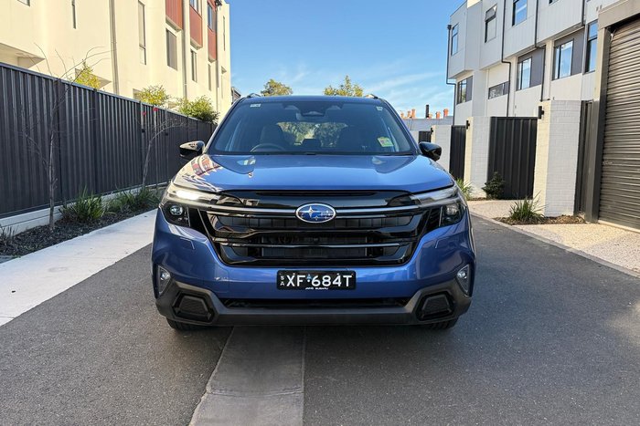 2025 Subaru Forester Hybrid Touring