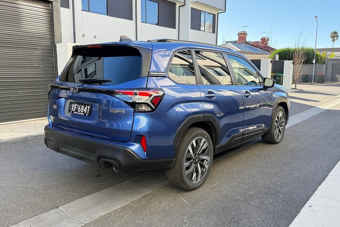 2025 Subaru Forester Hybrid Touring
