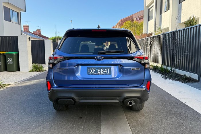 2025 Subaru Forester Hybrid Touring