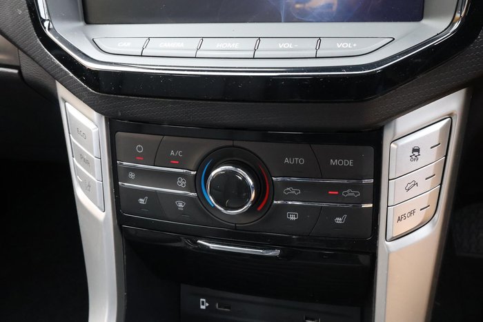 2019 LDV T60 LUXE