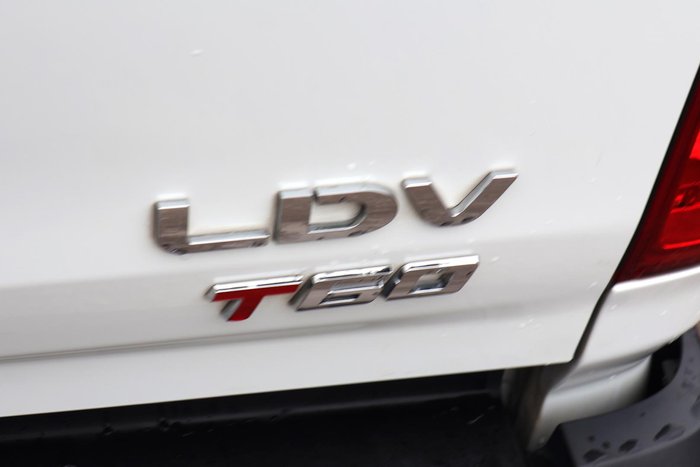 2019 LDV T60 LUXE