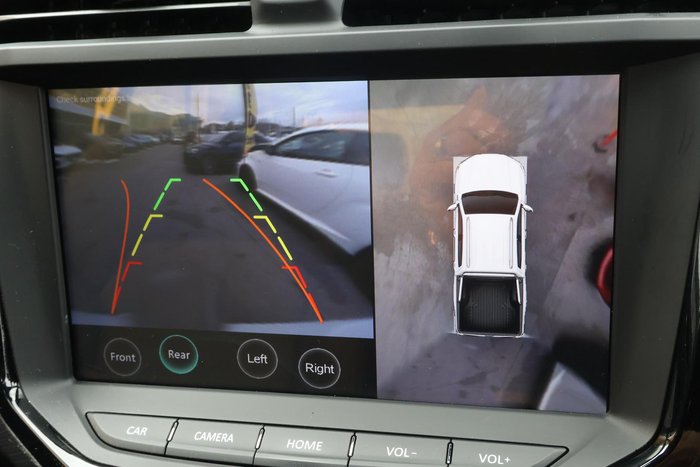 2019 LDV T60 LUXE