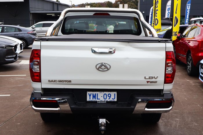 2019 LDV T60 LUXE