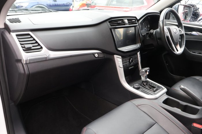 2019 LDV T60 LUXE