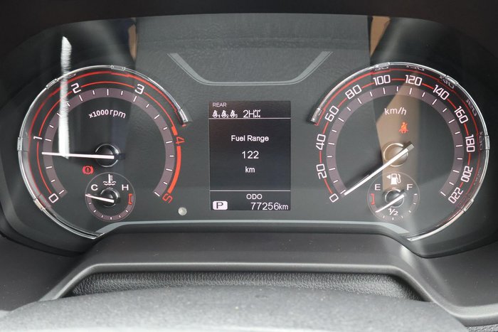 2019 LDV T60 LUXE