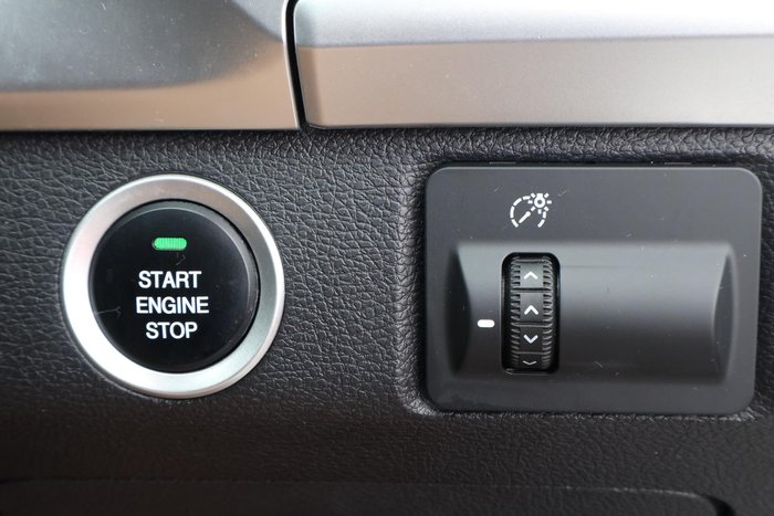 2019 LDV T60 LUXE