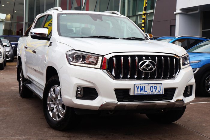 2019 LDV T60