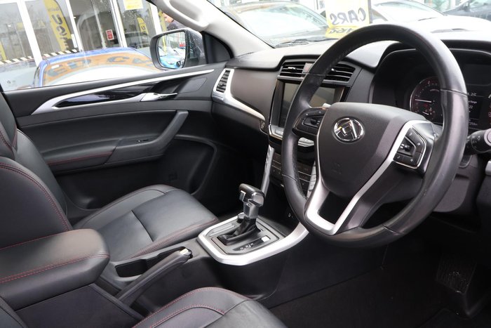 2019 LDV T60 LUXE