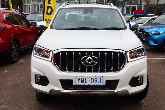 2019 LDV T60 LUXE