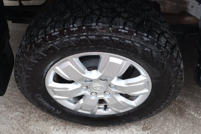 2019 LDV T60 LUXE