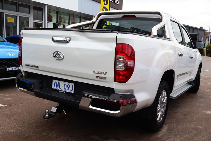 2019 LDV T60 LUXE