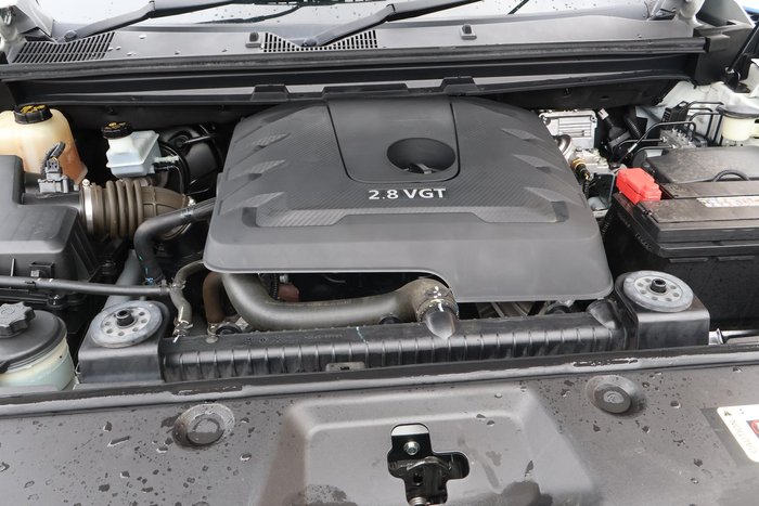 2019 LDV T60 LUXE