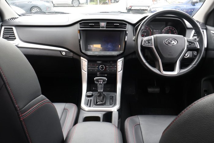 2019 LDV T60 LUXE