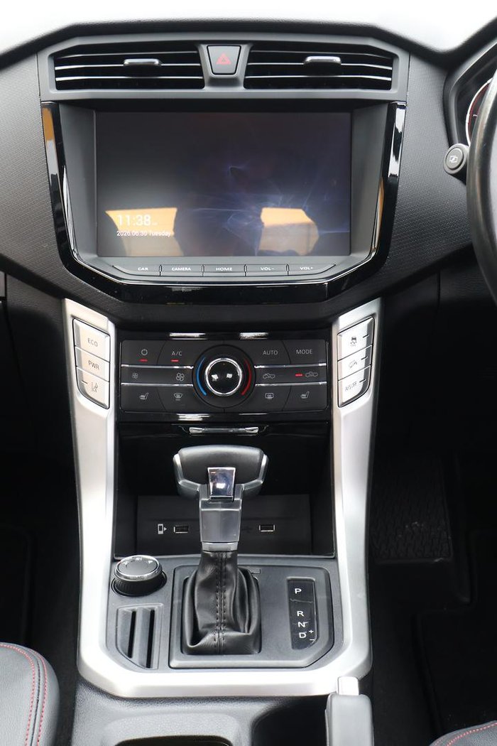 2019 LDV T60 LUXE
