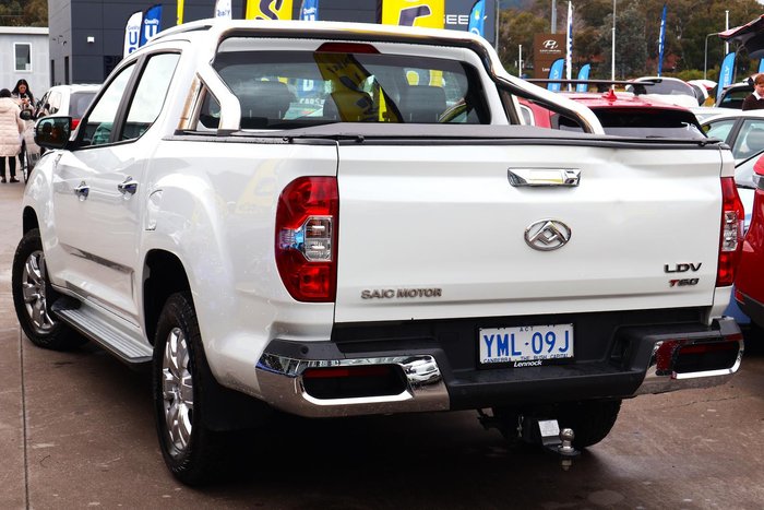 2019 LDV T60 LUXE