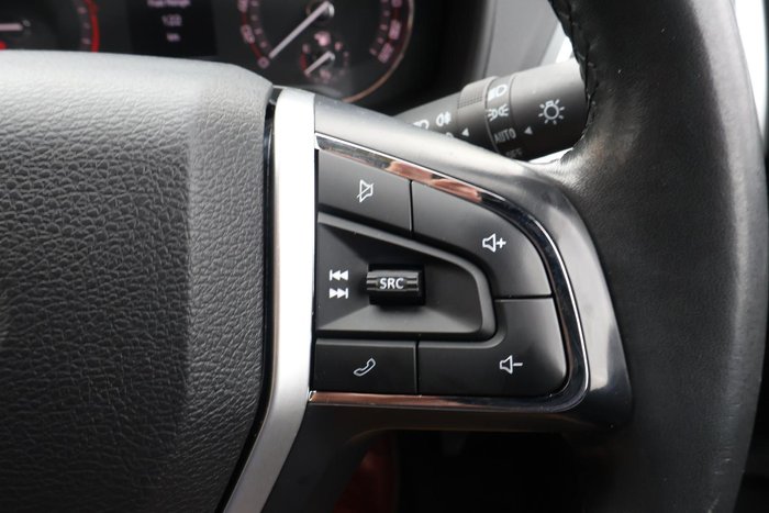 2019 LDV T60 LUXE