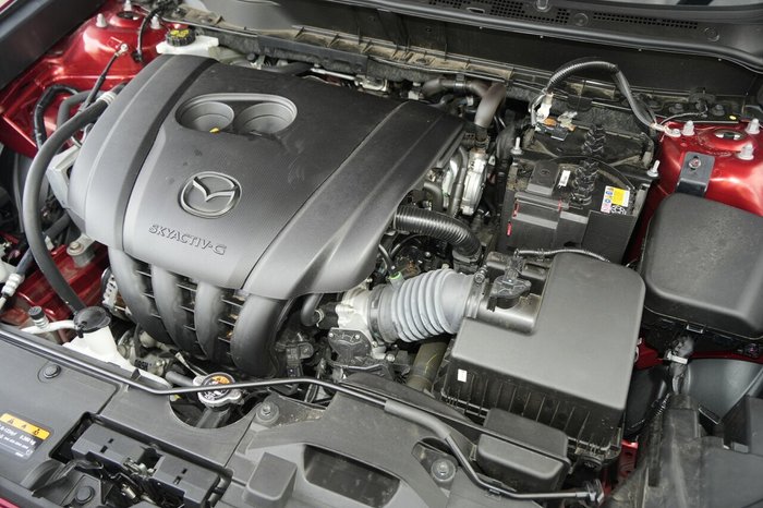 2024 Mazda CX-3 G20 Pure